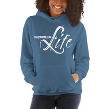 PHENOMENAL LIFE Womens Hoodie - £39.86 GBP