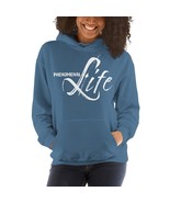 PHENOMENAL LIFE Womens Hoodie - £40.25 GBP