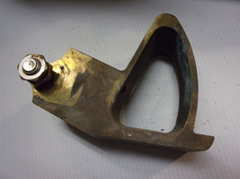 Used Sailboat Bronze Rudder Head  1-3/4&quot; ID keyed - $1,398.52 MXN
