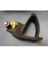 Used Sailboat Bronze Rudder Head  1-3/4&quot; ID keyed - $103.41 CAD