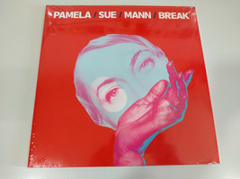Pamela Sue Mann Break 2019 Limited To 500 Copies LP vinyl 12 &quot; New - 4T - $47.56