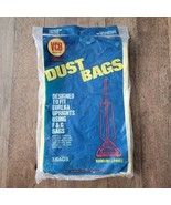 VCB Dust Bags Fit:All EUREKA Upright Vacuums Except 7000 Series, 210, 12... - $13.58 CAD