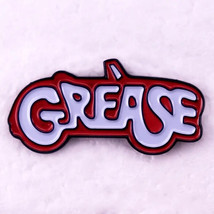 Grease Lightning Pin Badge - £4.86 GBP