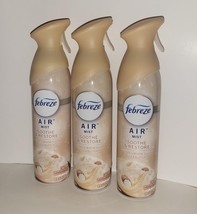 Febreze Air Mist Soothe &amp; Restore Mood-Enhancing Home Air Freshener Spray - $21.10