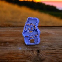 3d printed Plastic Cookie Cutter - Goofy - $4.94