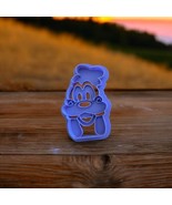 3d printed Plastic Cookie Cutter - Goofy - $94.05 MXN