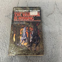 The Warlock is Missing Fantasy Paperback Book by Christopher Stasheff Ace 1986 - £9.66 GBP