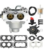 15004-0763 Carburetor w/Fuel Pump Replacement for Kawasaki FH641V FH601V... - $67.70