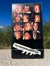 The Poseidon Adventure starring Gene Hackman - Ernest Borgnine (VHS, 1991) - £5.45 GBP