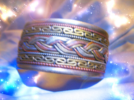Copper bracelet haunted thumb200