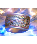 FREE W $99 HAUNTED BRACELET MOST POWERFUL LIGHT MASTERS SECRET SOCIETY M... - £0.00 GBP