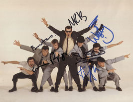 Madness (UK Band) Suggs SIGNED 8&quot; x 10&quot; Photo COA Lifetime Guarantee - £111.79 GBP