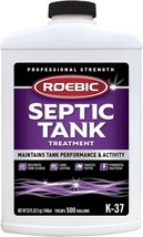 Roebic K-37-Q Septic Tank Treatment Removes Clogs, Environmentally Frien... - £10.94 GBP