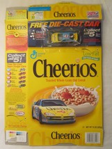 Empty Cheerios Cereal Box 2000 #43 Car Richard Petty 15 Oz - £11.97 GBP