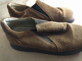 Mens Shoes Over Cube Size 5 UK Brown Shoes - $27.00