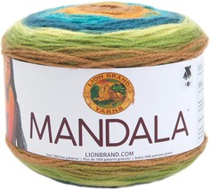 Lion Brand Yarn Mandala-Kraken - £18.61 GBP