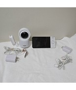 VTECH RM5754HD 5&quot; Smart Wi-Fi 1080p HD Video Baby Monitor / Night Light - $65.67 CAD