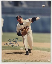 Greg Swindell Autographed Signed Glossy 8x10 Photo - Cleveland Indians - £5.39 GBP