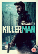 Killerman DVD (2020) Liam Hemsworth, Bader (DIR) Cert 15 Pre-Owned Region 2 - £12.97 GBP
