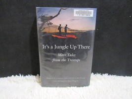 2006 It&#39;s a Jungle Up There: More Tales from Treetops by Margaret D. Lowman HB - £4.75 GBP