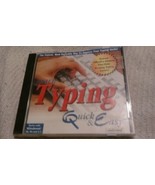 Learn Typing Quick &amp; Easy - $13.54 CAD