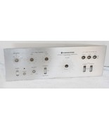 Vintage Kenwood KA-3500 Amplifier Faceplate ~ Nice ~ Parts - $856.58 MXN