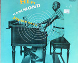 Hi-Fi Hammond [Vinyl] - £31.28 GBP