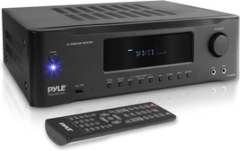 Pyle Pt694Bt 5 Point 2-Channel Hi-Fi Bluetooth Stereo Amplifier - 1000, Ray. - $505.92