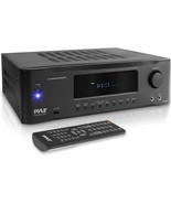 Pyle Pt694Bt 5 Point 2-Channel Hi-Fi Bluetooth Stereo Amplifier - 1000, ... - £395.76 GBP