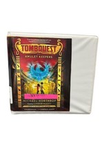 Tombquest Amulet Keepers by Michael Northrop ExLibrary 4 CD Unabridged A... - $15.00