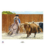 MINIATURE GICLEE PRINT- &quot; #22 - JESSICA HENDRIX&quot; - OPEN EDITION - $129.00
