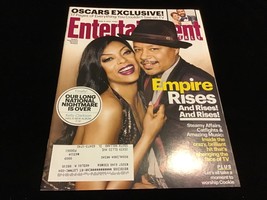 Entertainment Weekly Magazine March 6, 2015 Empire Rises - $10.00