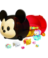 Disney Tsum Tsum Mickey Mouse Stack &#39;n Display Set Exclusive Mickey Figu... - $41.87 CAD
