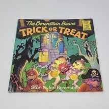 The Berenstain Bears Trick or Treat (First Time Books) by Berenstain, Stan, Ber - £7.90 GBP
