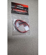 NEW! Radio Shack Extension Power Cable #278-767 - $4.36 CAD