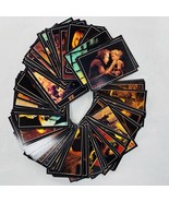 Complete Set of 72 The Crow Cards Base Set 1996 - $14.99