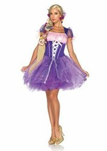New Leg Avenue A2674 Disney Rapunzel Wig Blonde One Size - £35.93 GBP