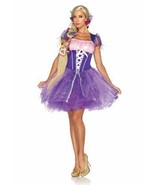 New Leg Avenue A2674 Disney Rapunzel Wig Blonde One Size - $837.89 MXN