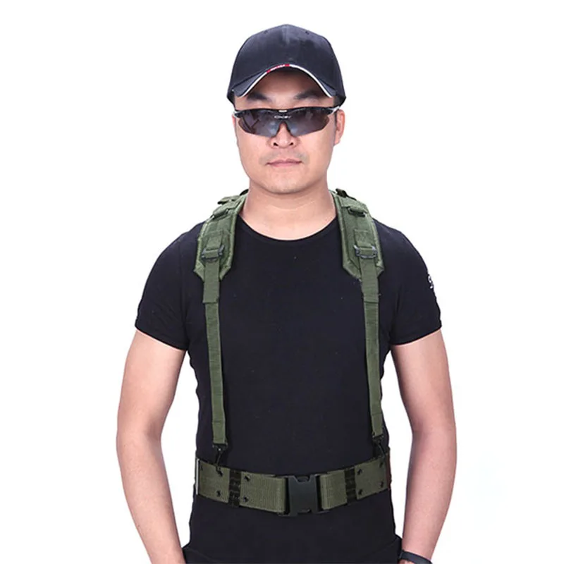 Sporting Outdoor A Belt CS A Fans Combat Belts Military Hunting Accessorios Y Be - £32.69 GBP