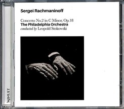 Sergei Rachmaninoff - £17.04 GBP