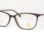 PASS P454-642 Matte Olive Grey UNIQUE RARE EYEGLASSES GLASSES FRAME 51-1... - $79.20