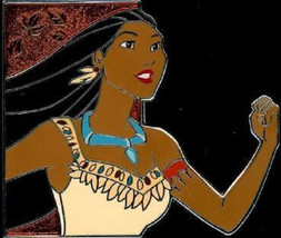 Disney Princess Pocahontas Icons Mystery Pin - $15.84