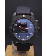 Luxury Breitling Chronograph Quartz Japanese Mechanism Men's Watch. - $200.00