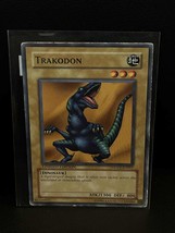 Trakodon - MDP2-EN017 - Common - Limited Edition McDonalds Promo Cards S... - $1.62