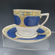 Ye Olde Grosvenor China Jackson Gosling England Teacup &amp; Saucer - $25.75