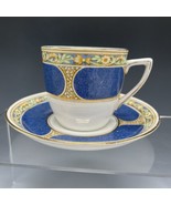 Ye Olde Grosvenor China Jackson Gosling England Teacup &amp; Saucer - $25.75