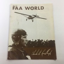 FAA World Magazine: May 1977 - Charles A. Luidburgh - £11.52 GBP