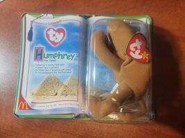 Vintage TY Beanie Babies Humphrey the Camel - €857,99 EUR