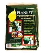 The Planket Frost Protection Plant Cover, 10 ft Round - $500.70 MXN