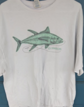 Magellan Outdoor Aqua Fish T-Shirt (With Free Shipping) - £12.47 GBP